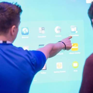 Tutor clevertouch